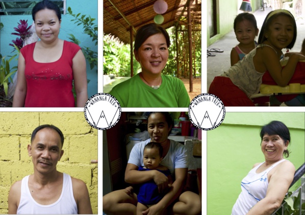 Aux Philippines, cette fondation redonne un toit et un emploi aux victimes des catastrophes climatiques