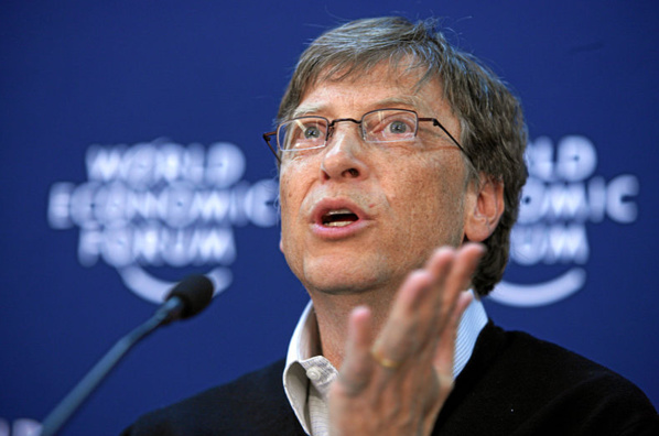Climat : Bill Gates lève un milliard de dollars pour sauver la planète