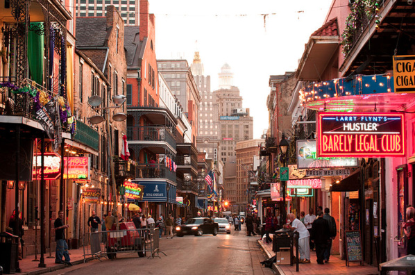 Deal inédit entre la Nouvelle-Orléans et Airbnb : un modèle pour l'économie collaborative ?