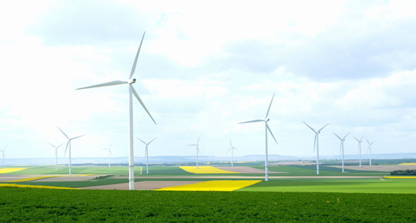 Danemark : 100% de la consommation d'électricité assurée grâce à l'éolien dans la nuit du 23 au 24 décembre