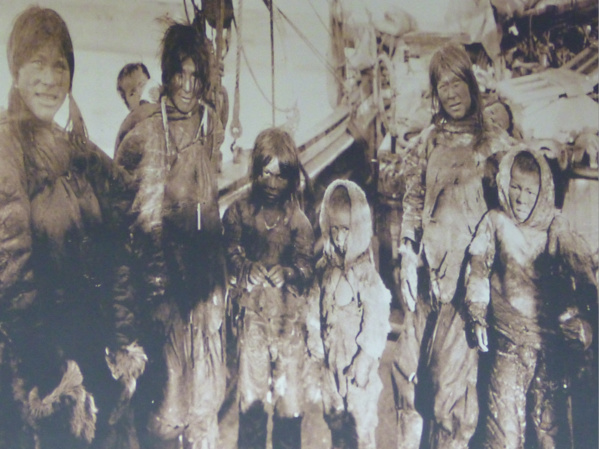 Gjoa Haven : du lieu mythique à une communauté inuite bien vivante