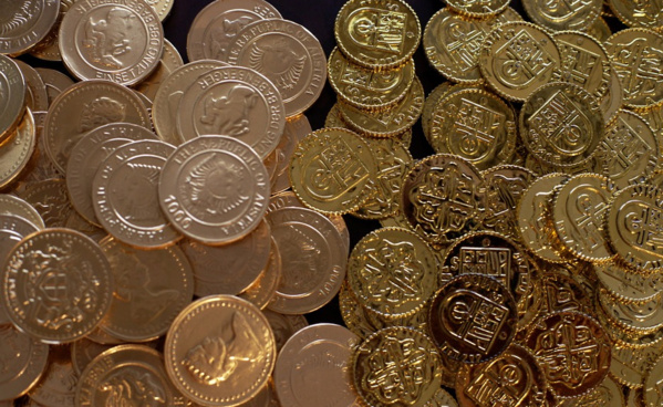 La crypto-monnaie bitcoin est la devise la plus performante de 2016