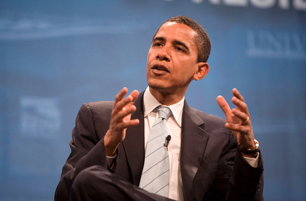 Climat : Barack Obama verse 500 millions de dollars au fonds vert de l'ONU