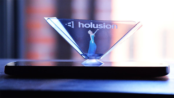 L'hologramme de Mélenchon n'avait rien de révolutionnaire, la preuve avec ces trois start-up