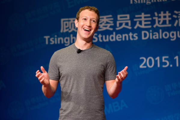 Facebook, une menace pour la démocratie ? Plutôt son avenir, selon Mark Zuckerberg