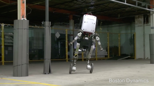 Agile, puissant et rapide : voici le nouveau robot humanoïde de Boston Dynamics