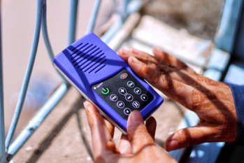 MP3ForLife : ce baladeur à l'énergie solaire est conçu pour sauver des millions de vies