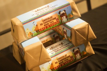 Premier producteur de cacao, la Côte d’Ivoire fabrique désormais son chocolat pâtissier équitable