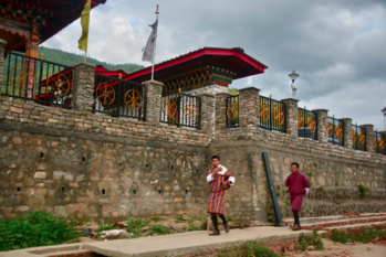 Le Bhoutan : un modèle en tout point?