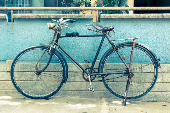 DIY : fabriquez le vélo de vos rêves