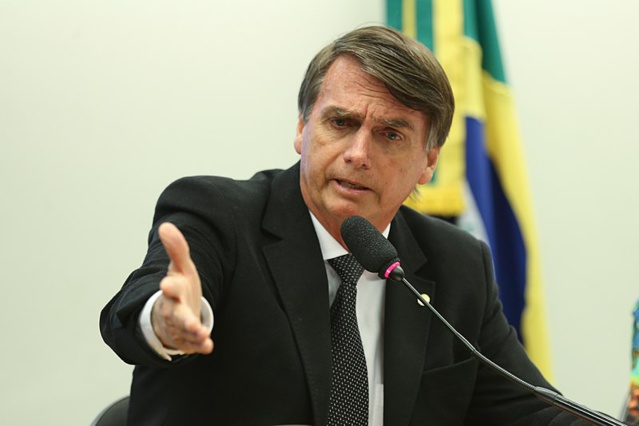 Jair Bolsonaro, menace pour la démocratie et la planète