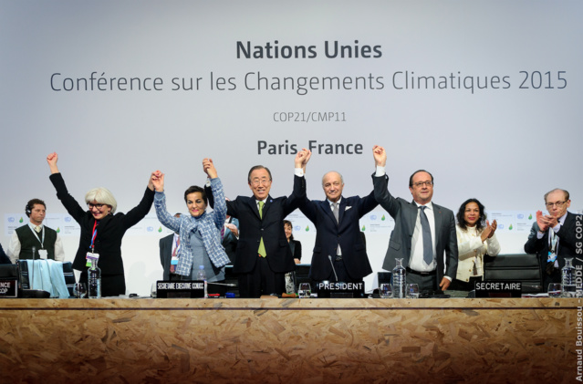 COP21 : voici comment s'est vraiment négocié l'Accord de Paris