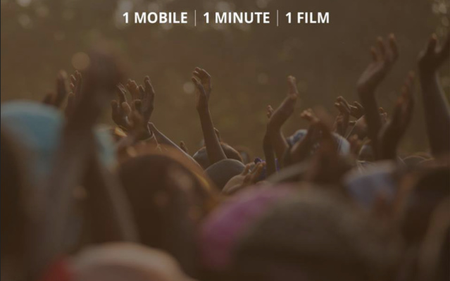 Mobile Film Festival : filmer les droits de l'homme... au smartphone