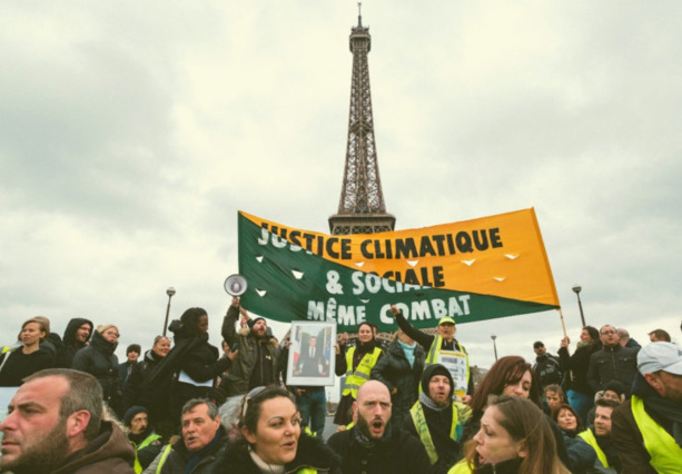 Face à l'urgence, ces militants qui désobéissent pour le climat
