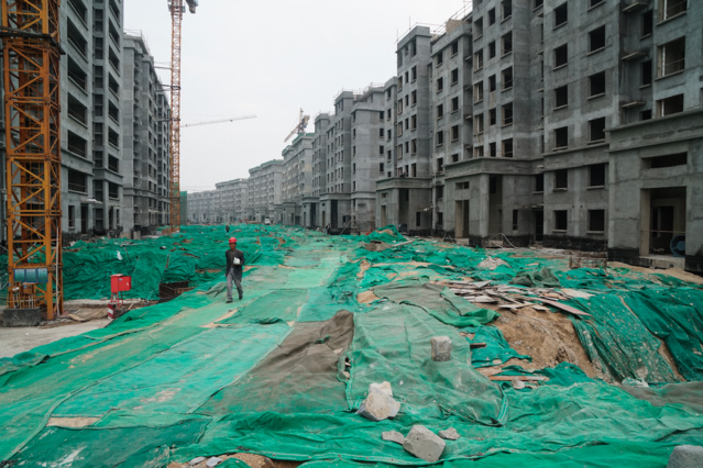 Chine : le grand bond vers 2050 en photos