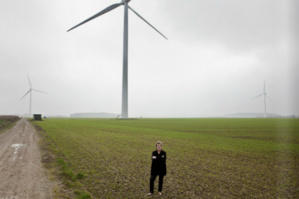 Mille Bretons créent le premier parc éolien citoyen de France