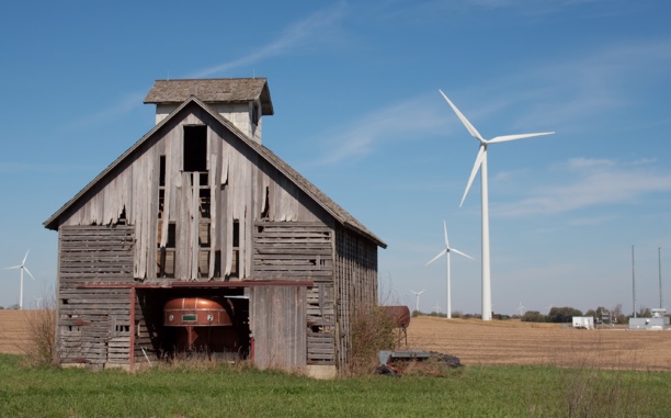 Un tiers de l'électricité américaine pourrait venir du vent en 2035
