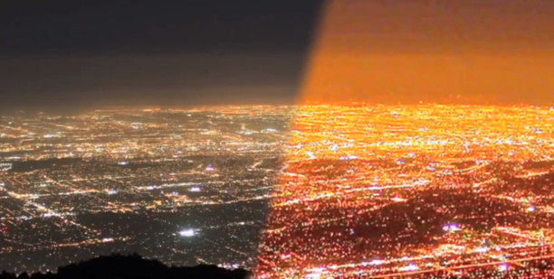 Los Angeles troque ses vieux réverbères contre des LED connectées