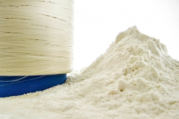 En Allemagne, elle crée une fibre textile à base... de lait recyclé