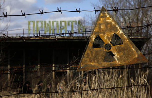 Tchernobyl : le feu de forêt relâche des contaminants radioactifs