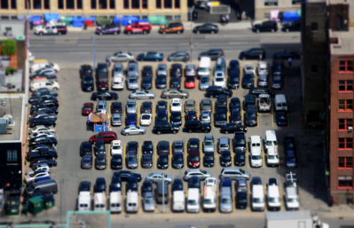 La voiture autonome pourrait éliminer les parkings et faire baisser les loyers