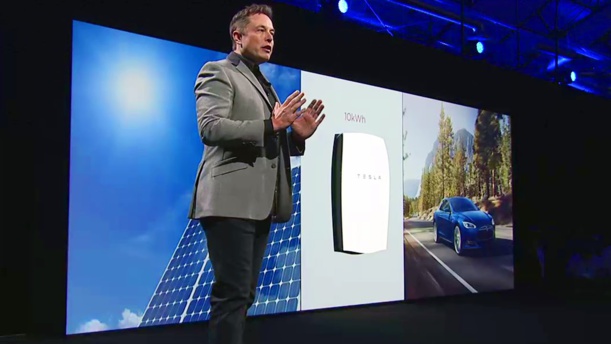 Avec sa batterie domestique, Tesla peut-il disrupter EDF ?