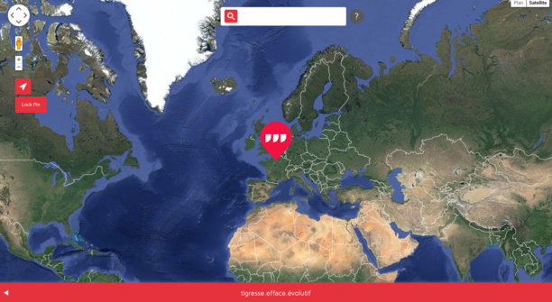Une adresse pour chaque point du globe: le défi de What3words