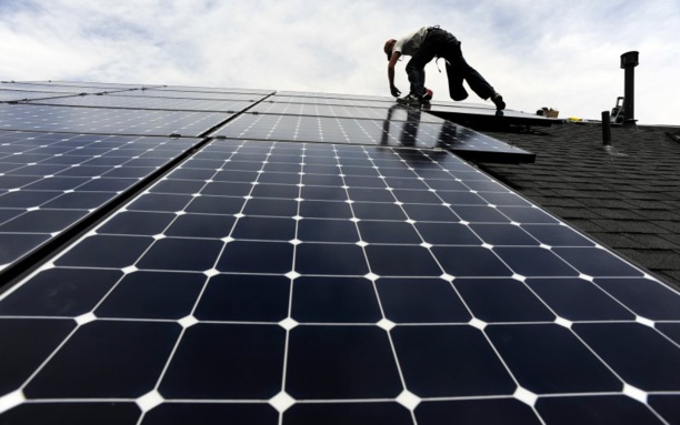 En Californie, des panneaux solaires pour les plus pauvres grâce à la taxe carbone