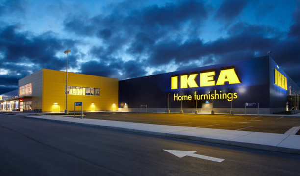 Ikea: 600 millions d'euros pour être indépendant en énergie en 2020