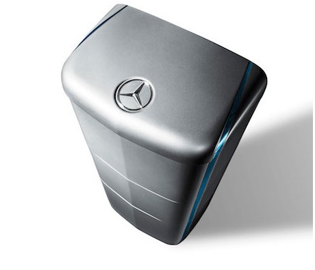 Après Tesla, Mercedes-Benz sort sa batterie domestique