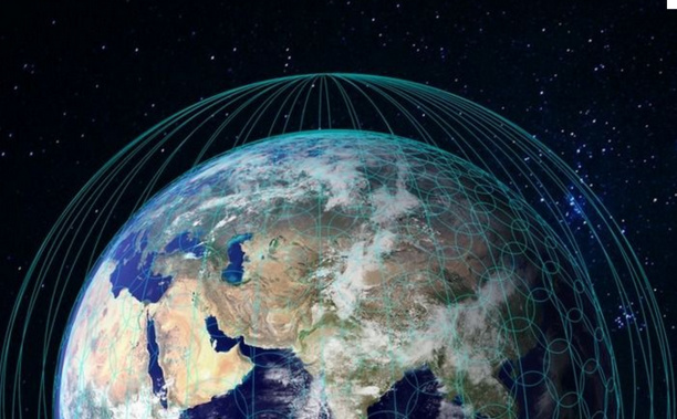 Airbus va fabriquer 648 satellites pour connecter le monde entier à Internet