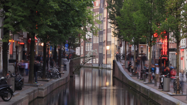 Première mondiale à Amsterdam: l'impression 3D d'un pont
