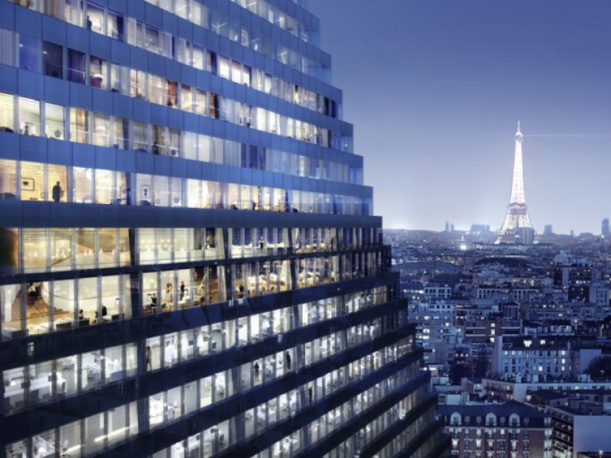 Feu vert à la tour Triangle : 4 autres bâtiments qui ont divisé Paris