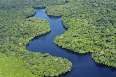 Au Brésil, une tour de 325 m pour mesurer l'influence de la forêt amazonienne sur le climat