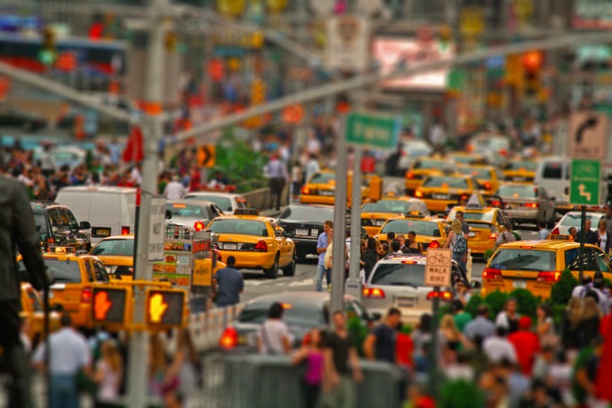 Pour survivre à Uber, les taxis new-yorkais lancent leur propre appli