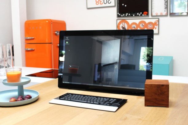 Une entreprise toulousaine lance un ordinateur en bois 100 % made in France