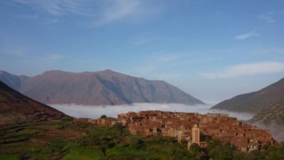 Tizi n’Oucheg, un village marocain rendu autonome par ses habitants