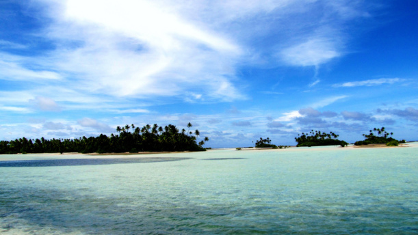 COP21: Les petits États insulaires s'unissent face aux pays industrialisés