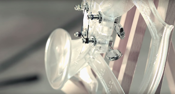 Un violoniste imprime le premier violon électrique en 3D