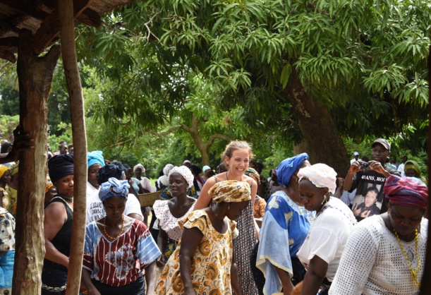Diversité religieuse et éducation: le pari gagnant du village sénégalais d'Enampore