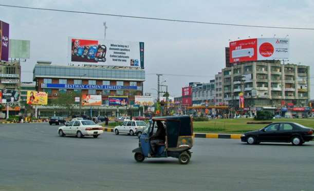 Pour décongestionner la capitale pakistanaise, ils lancent le Uber du tuk-tuk