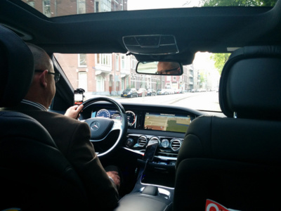 En créant leur appli, les chauffeurs de VTC lancent la riposte face à Uber