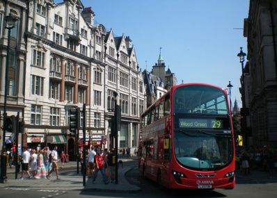 À Londres, la mairie prend conscience des dangers du diesel pour la santé