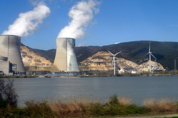  Un rapport démonte les arguments du nucléaire dans la lutte contre le changement climatique