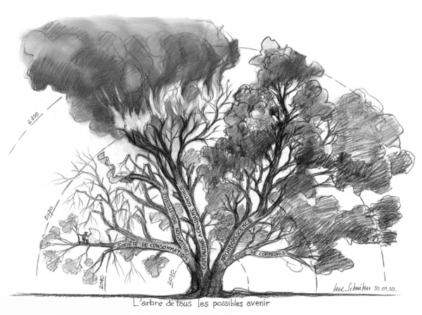 À un mois de la COP21, 10 dessins pour repenser notre lien avec la nature