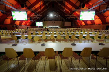 Événements, expos, conférences... L'agenda complet de la COP21