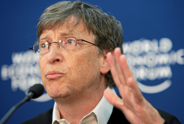 COP21 : Bill Gates et des géants du Net investissent massivement en faveur des énergies propres