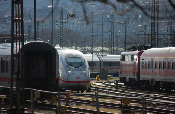 Des trains plus écolos, financés par les particuliers : le pari d'une start-up allemande