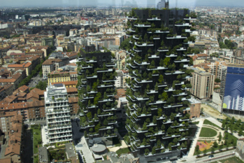 Pour lutter contre la pollution et le réchauffement, 4 projets de revégétalisation des villes 