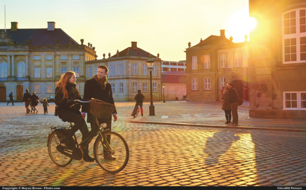 Copenhague, première capitale européenne neutre en carbone d'ici 2025 ?